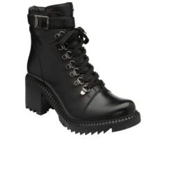 Lotus Virginia Womens Biker Boots