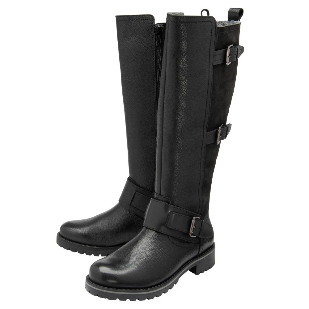 Lotus Indiana Womens Knee High Boots 3 Lotus Indiana Womens Knee High Boots - Image 3