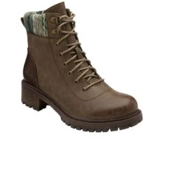 Lotus Hickory Womens Ankle Boots