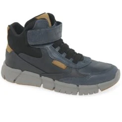 Geox Junior Flexyper Boys Boots