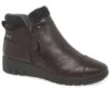 Kinder Womens Ankle Boots