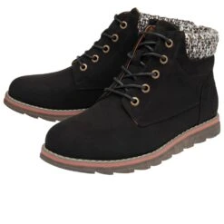 Lotus Cedar Womens Ankle Boots -Snow Shoes Shop 1661949106 67385700