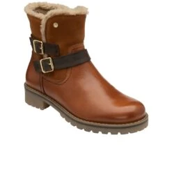 Lotus Vermont Womens Ankle Boots