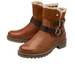 Lotus Vermont Womens Ankle Boots -Snow Shoes Shop 1661949162 89469000