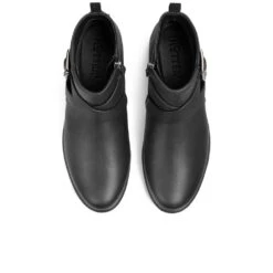 Kingsley Womens Wide Fit Ankle Boots -Snow Shoes Shop 1662624237 48625800