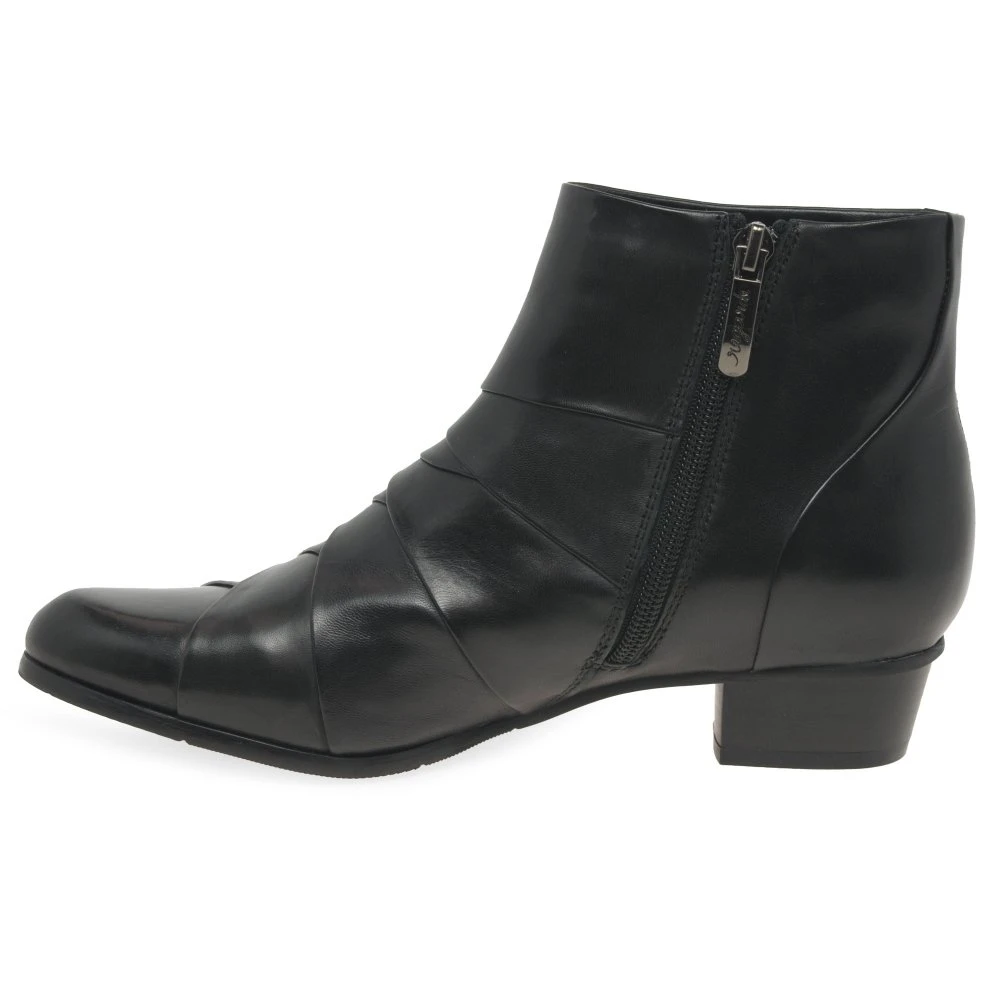 Stefany 172 Womens Ankle Boots 5 Stefany 172 Womens Ankle Boots - Image 5