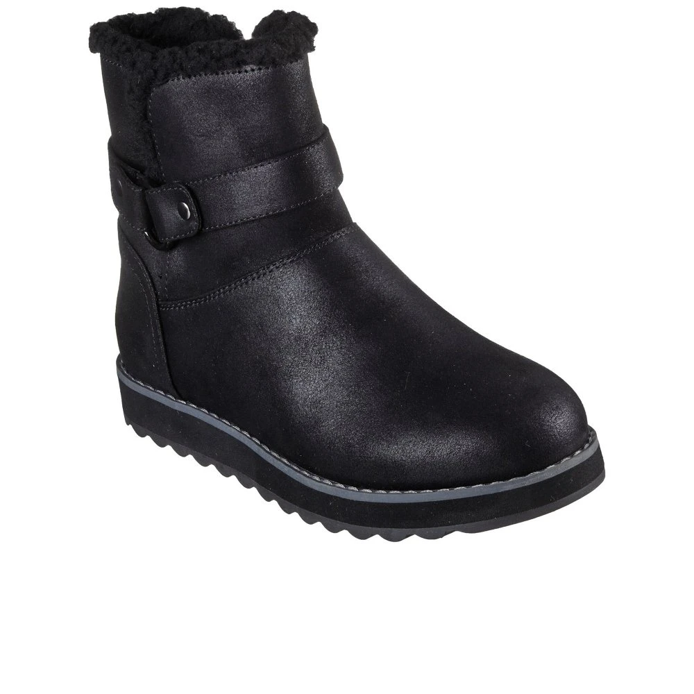 Skechers Keepsakes 2.0 Womens Ankle Boots 1 Skechers Keepsakes 2.0 Womens Ankle Boots