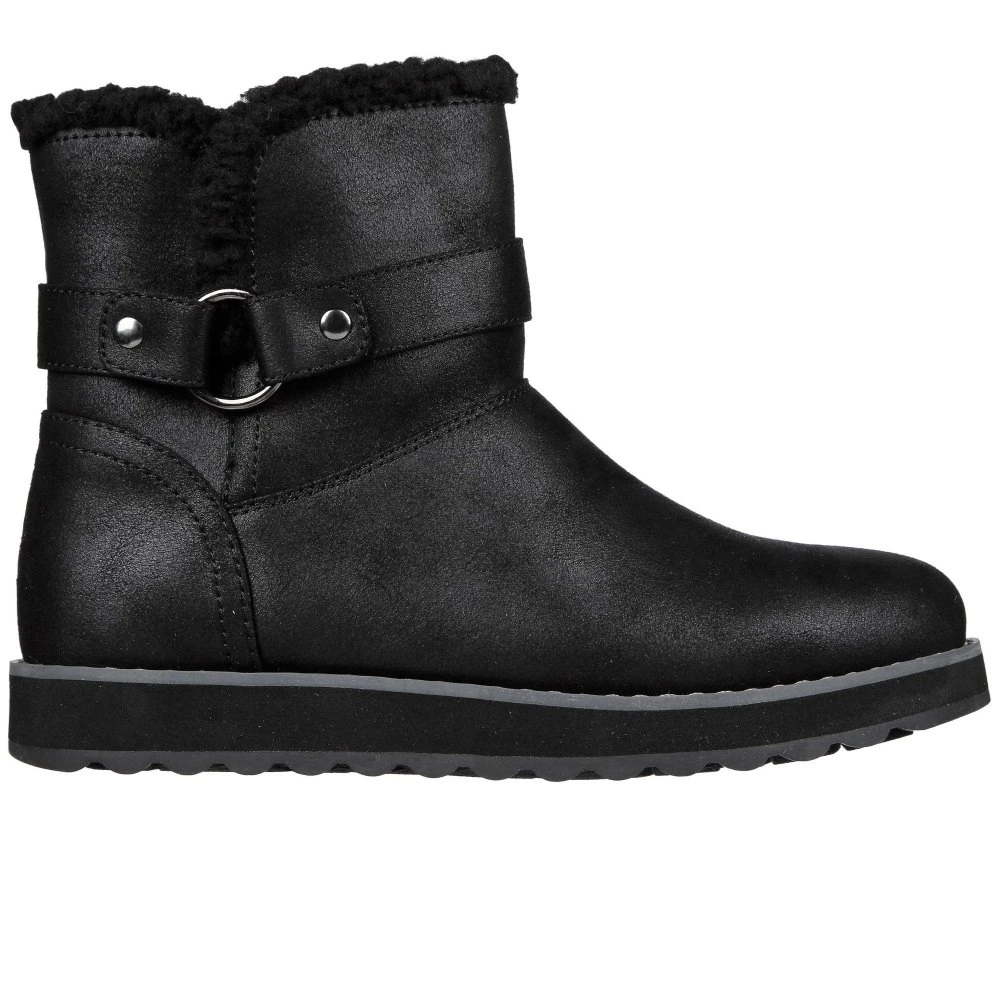 Skechers Keepsakes 2.0 Womens Ankle Boots 2 Skechers Keepsakes 2.0 Womens Ankle Boots - Image 2