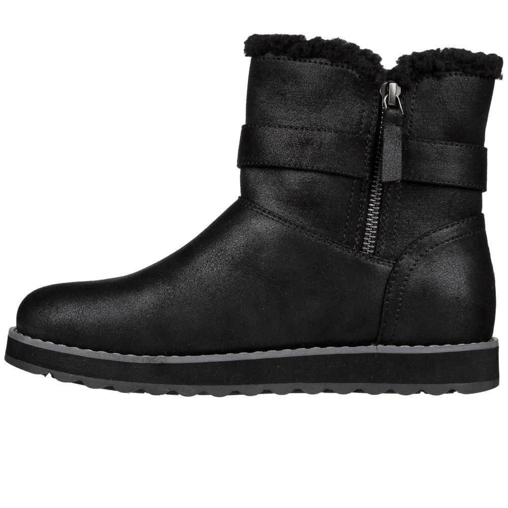 Skechers Keepsakes 2.0 Womens Ankle Boots 5 Skechers Keepsakes 2.0 Womens Ankle Boots - Image 5