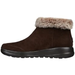 Skechers On The Go Joy F Glance Womens Ankle Boots -Snow Shoes Shop 1663170849 68277400