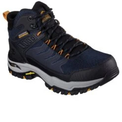Skechers Arch Fit Dawson Raveno Mens Walking Boots