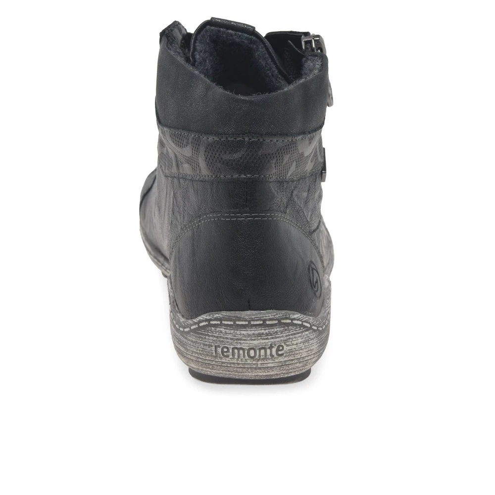 Remonte Denham Womens Ankle Boots 3 Remonte Denham Womens Ankle Boots - Image 3