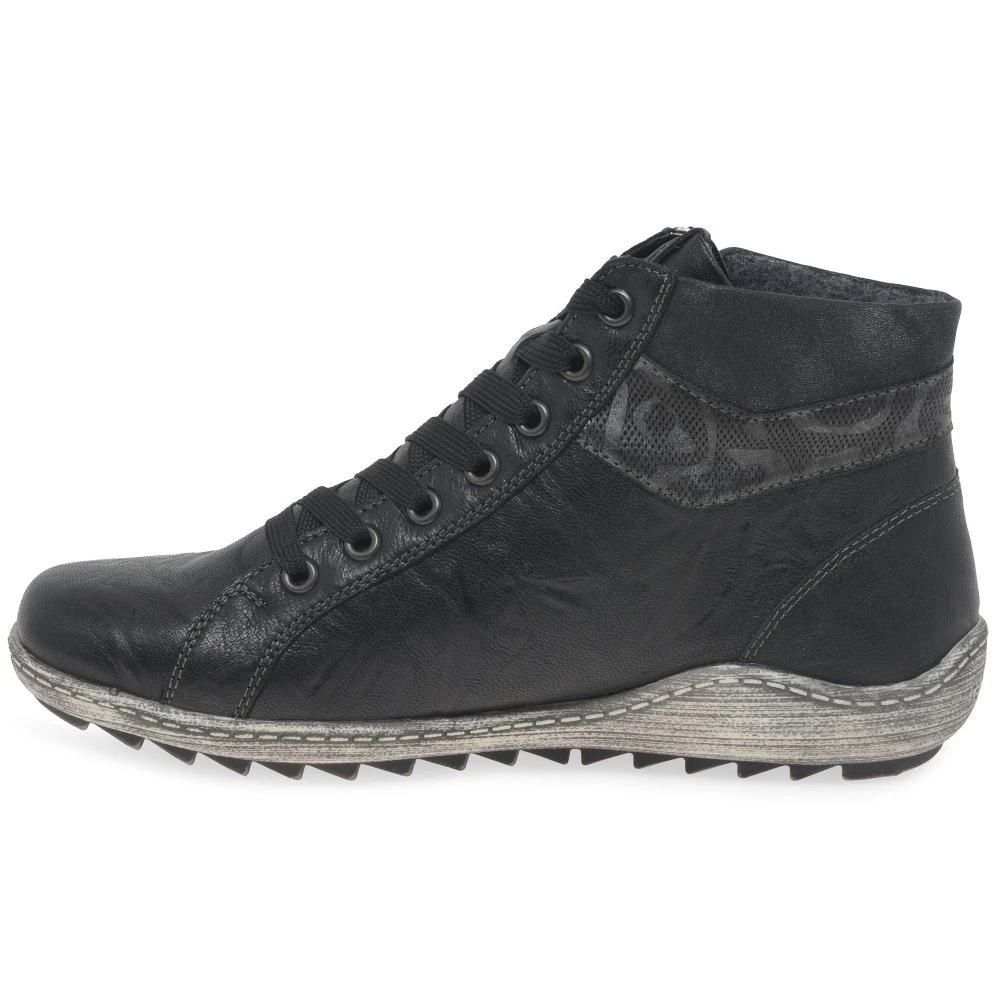 Remonte Denham Womens Ankle Boots 4 Remonte Denham Womens Ankle Boots - Image 4