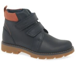 Clarks Heath Strap K Boys Infant Boots