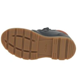 Clarks Heath Strap K Boys Infant Boots -Snow Shoes Shop 1664957790 03565300