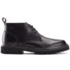 Base London Lomax Mens Chukka Boots