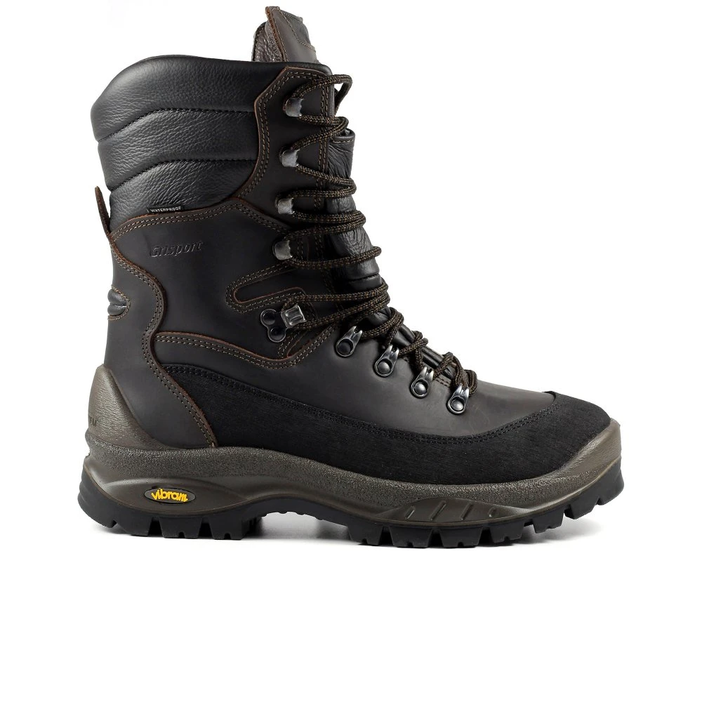 Grisport Gamekeeper Mens Walking Boots 2 Grisport Gamekeeper Mens Walking Boots - Image 2