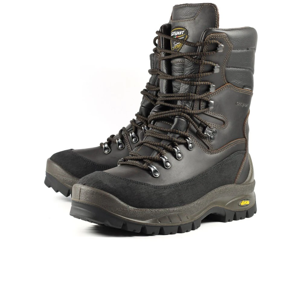 Grisport Gamekeeper Mens Walking Boots 6 Grisport Gamekeeper Mens Walking Boots - Image 6