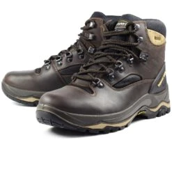 Grisport Quatro Mens Walking Boots -Snow Shoes Shop 1664983742 95493800