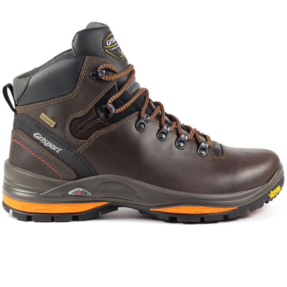 Grisport Saracen Mens Walking Boots 2 Grisport Saracen Mens Walking Boots - Image 2