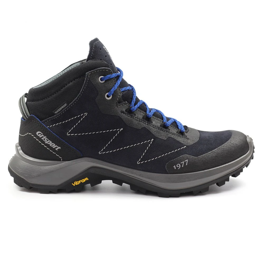 Grisport Terrain Mens Walking Boots 2 Grisport Terrain Mens Walking Boots - Image 2