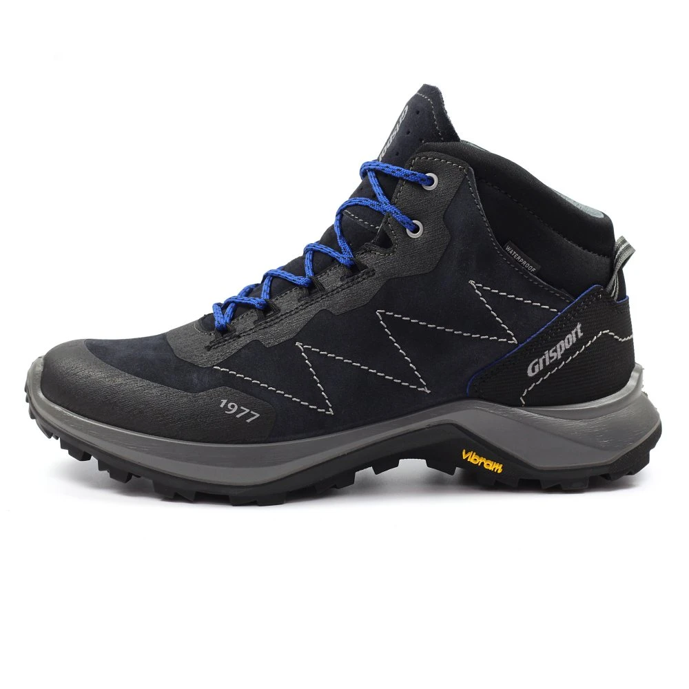 Grisport Terrain Mens Walking Boots 3 Grisport Terrain Mens Walking Boots - Image 3