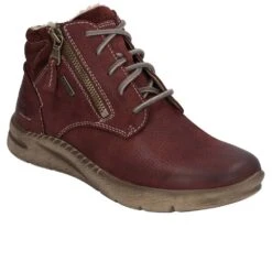 Josef Seibel Conny 52 Womens Ankle Boots