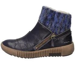 Josef Seibel Maren 22 Womens Ankle Boots -Snow Shoes Shop 1665563956 01812400