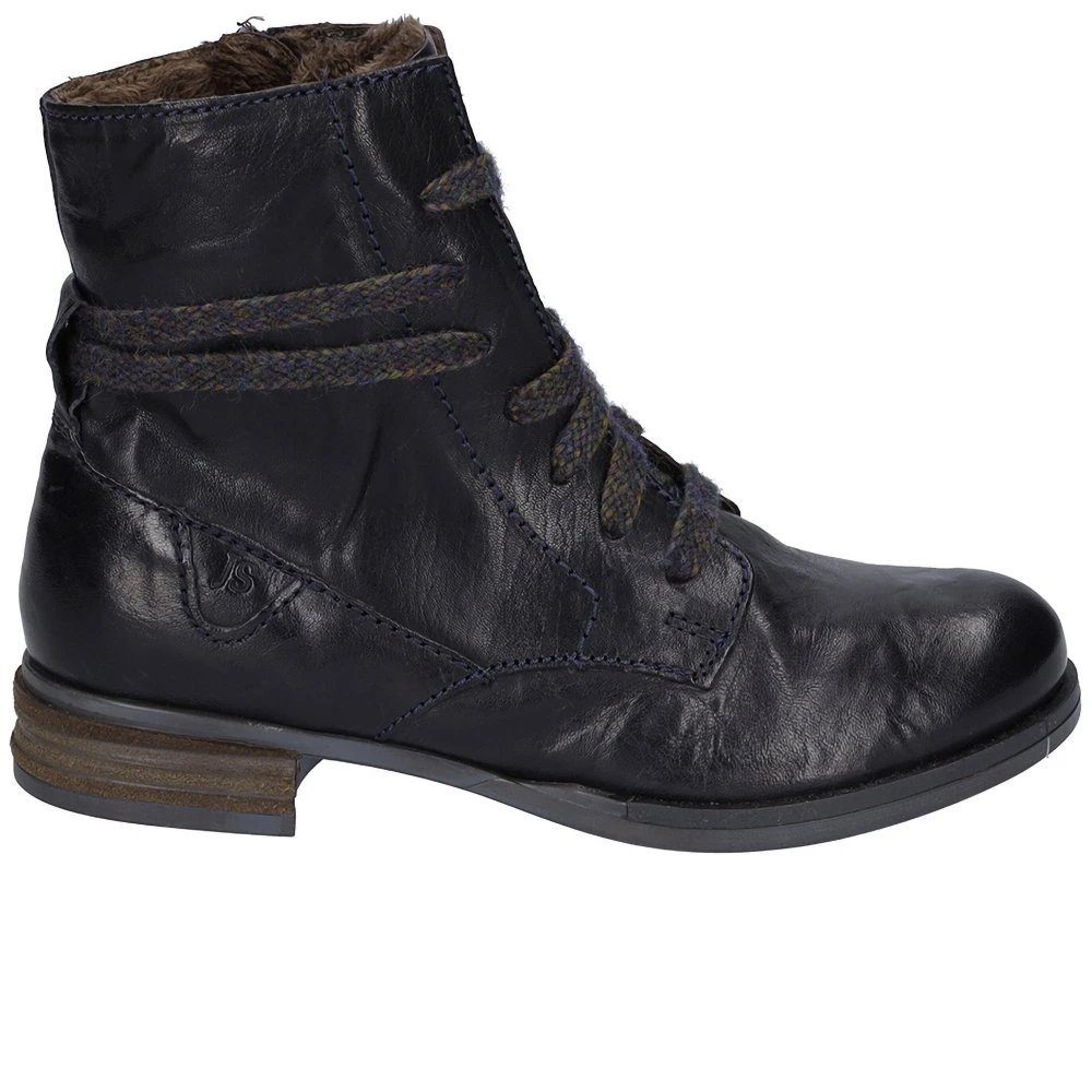 Josef Seibel Sanja 18 Womens Ankle Boots 2 Josef Seibel Sanja 18 Womens Ankle Boots - Image 2