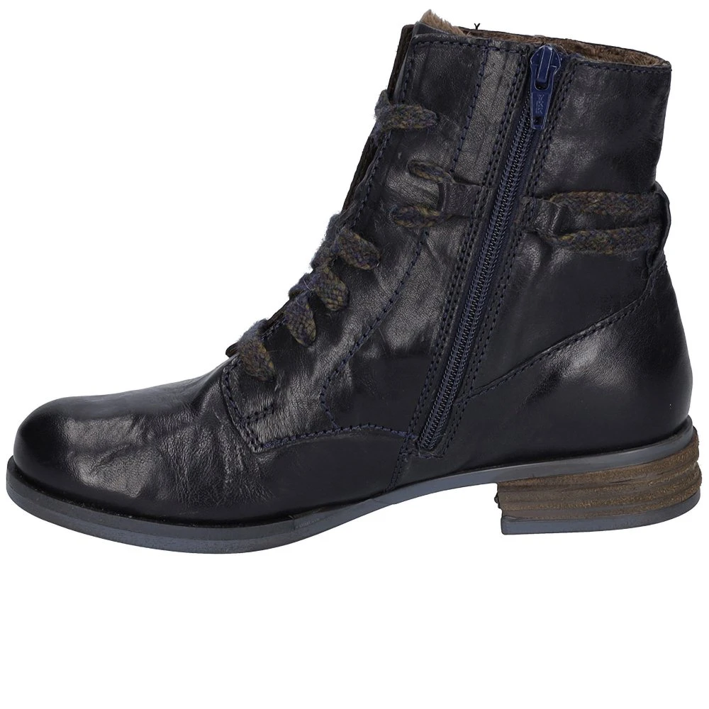 Josef Seibel Sanja 18 Womens Ankle Boots 3 Josef Seibel Sanja 18 Womens Ankle Boots - Image 3