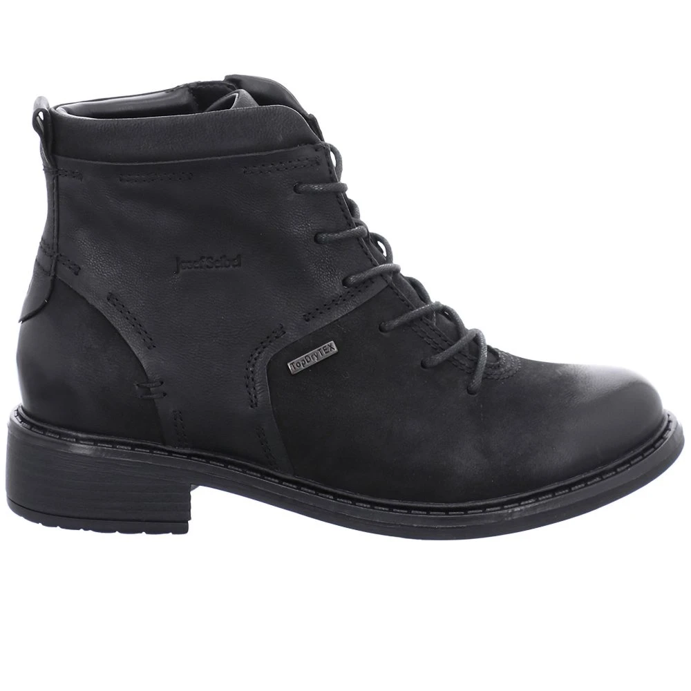 Josef Seibel Selena 50 Womens Ankle Boots 2 Josef Seibel Selena 50 Womens Ankle Boots - Image 2