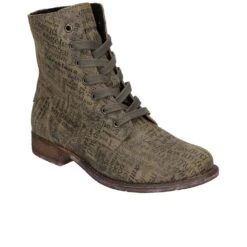 Josef Seibel Sienna 82 Womens Ankle Boots