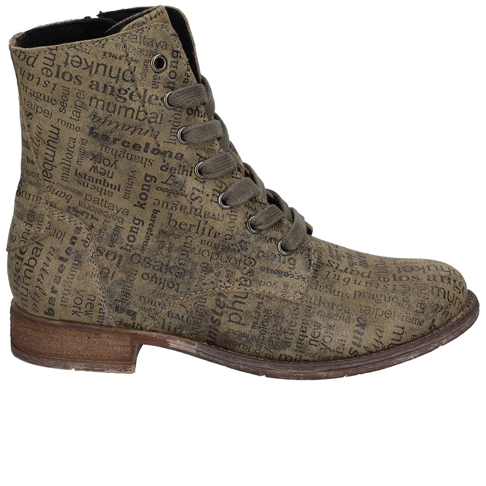 Josef Seibel Sienna 82 Womens Ankle Boots 2 Josef Seibel Sienna 82 Womens Ankle Boots - Image 2