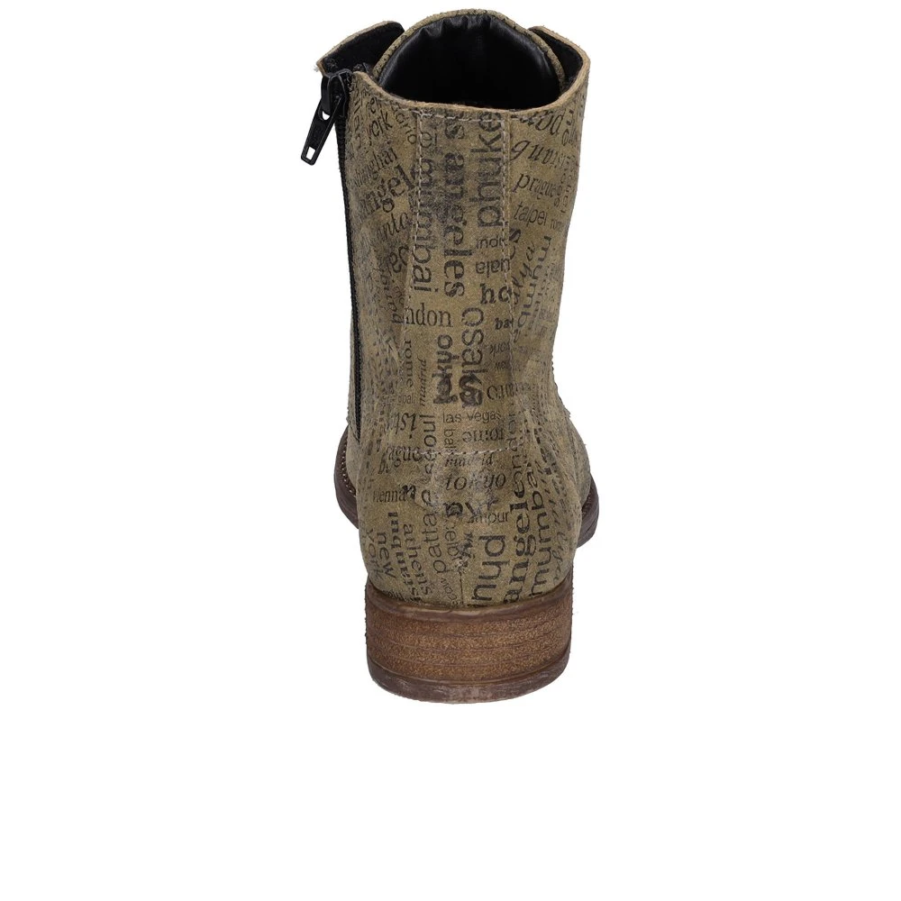 Josef Seibel Sienna 82 Womens Ankle Boots 5 Josef Seibel Sienna 82 Womens Ankle Boots - Image 5