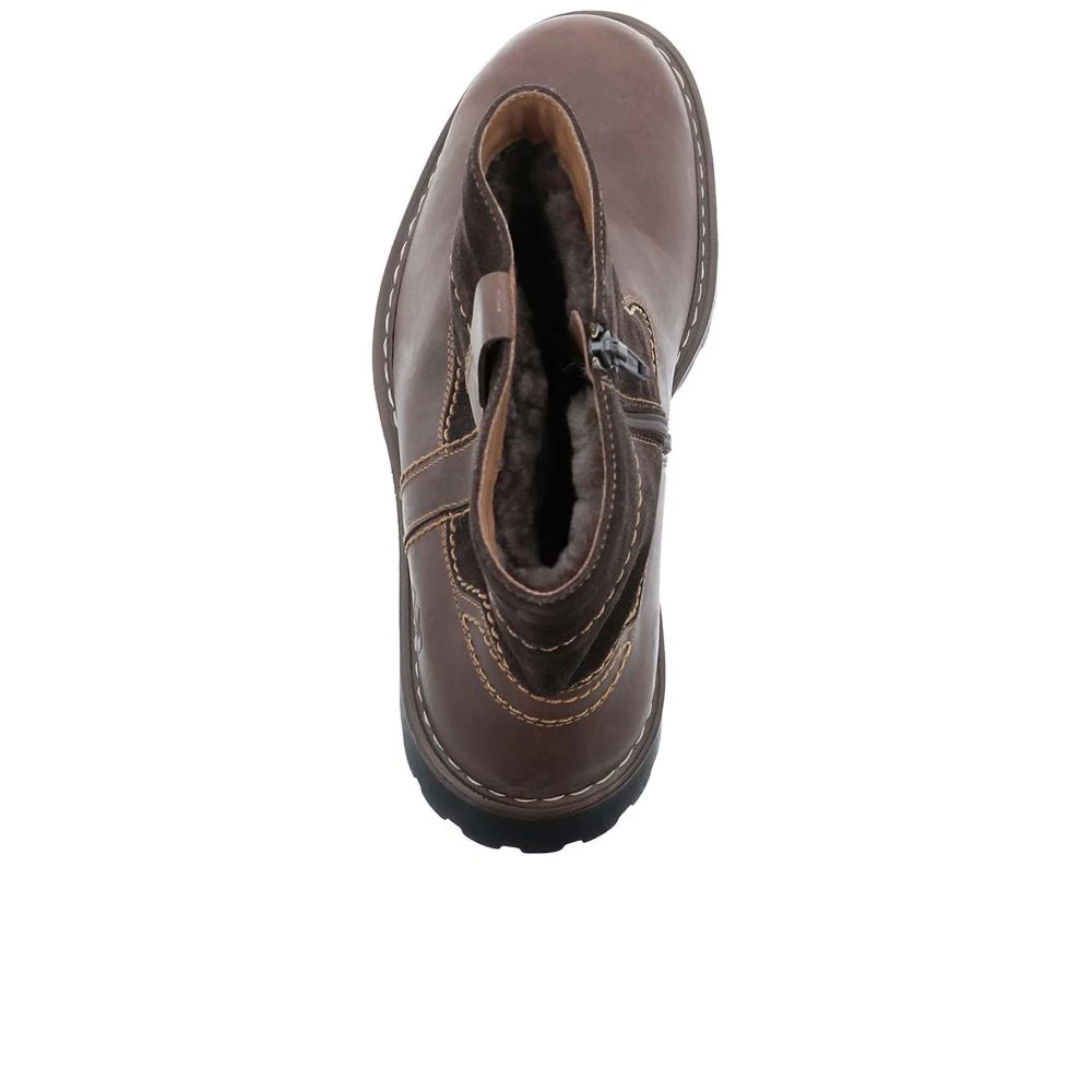 Josef Seibel Chance Mens Boots 6 Josef Seibel Chance Mens Boots - Image 6