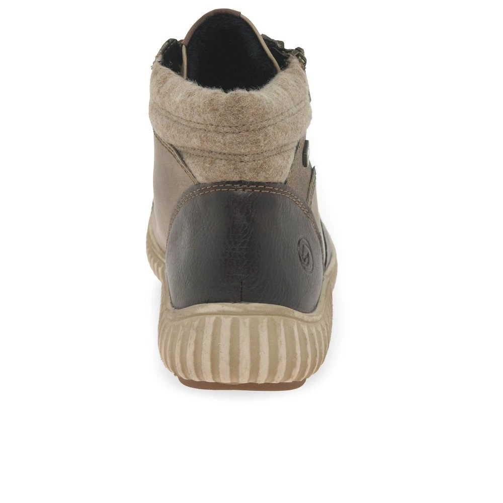 Remonte Odean Womens Ankle Boots 5 Remonte Odean Womens Ankle Boots - Image 5