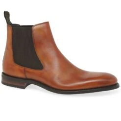 Loake Wareing Mens Chelsea Boots