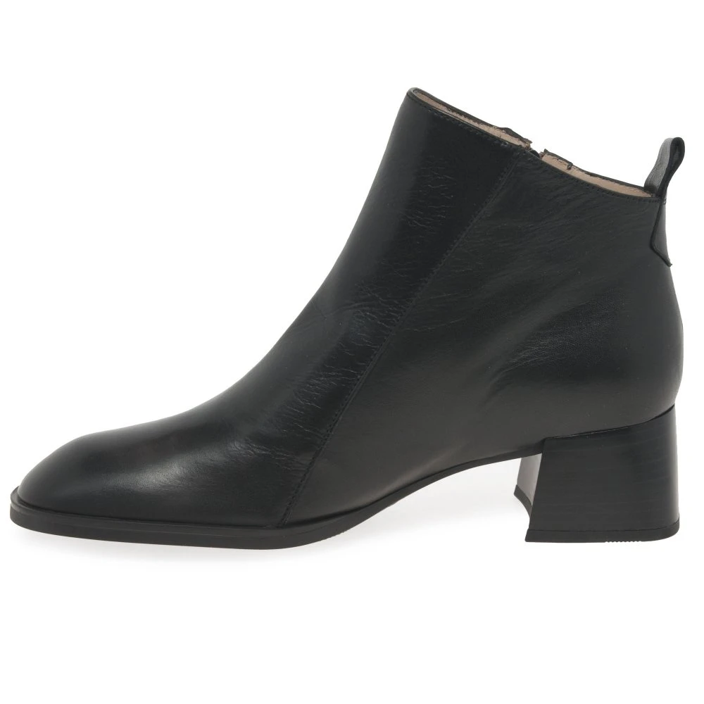 Hispanitas Charlize Zip Womens Ankle Boots 4 Hispanitas Charlize Zip Womens Ankle Boots - Image 4