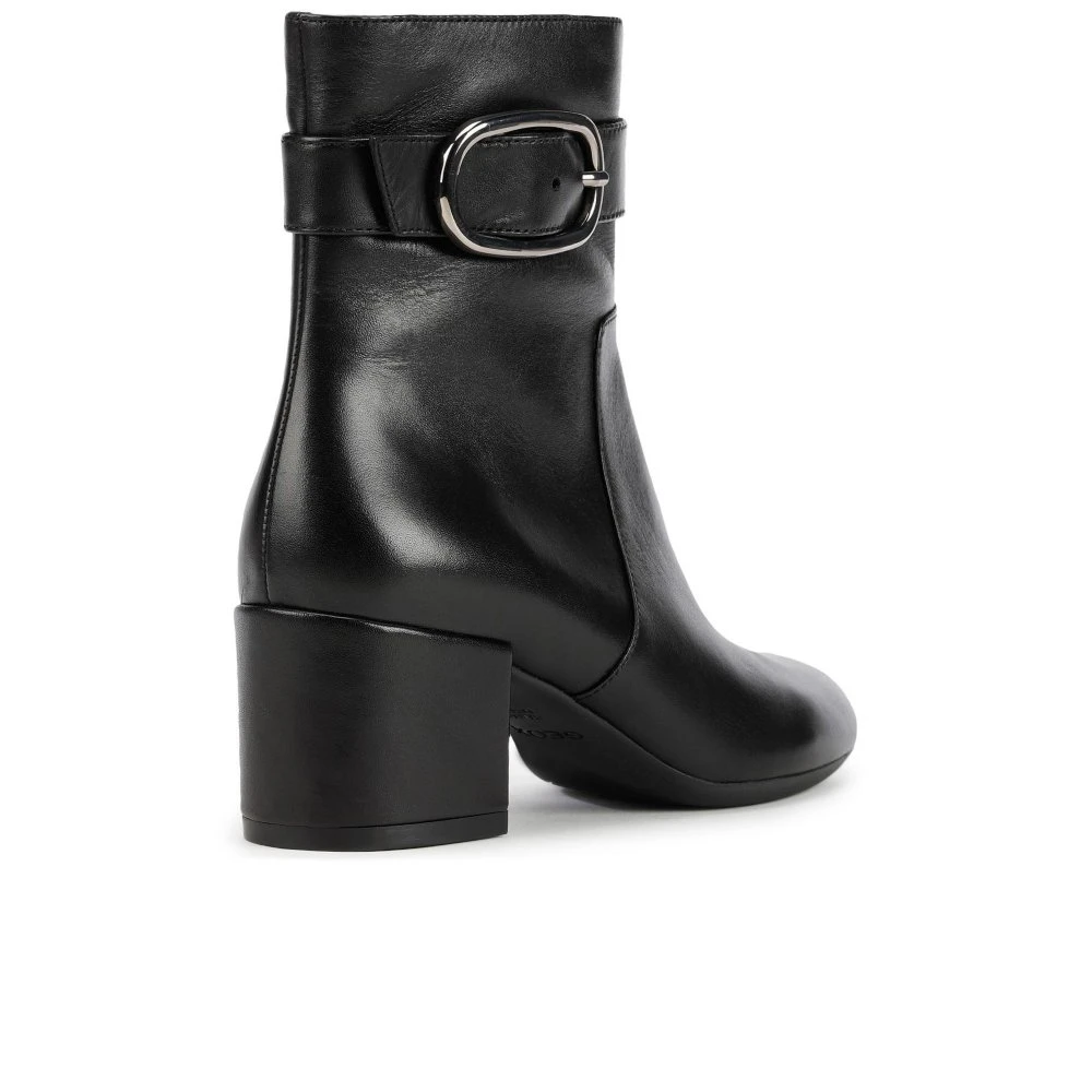 Geox Womens D Eleana B Ankle Boots 2 Geox Womens D Eleana B Ankle Boots - Image 2