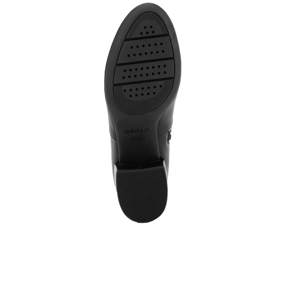 Geox Womens D Eleana B Ankle Boots 3 Geox Womens D Eleana B Ankle Boots - Image 3