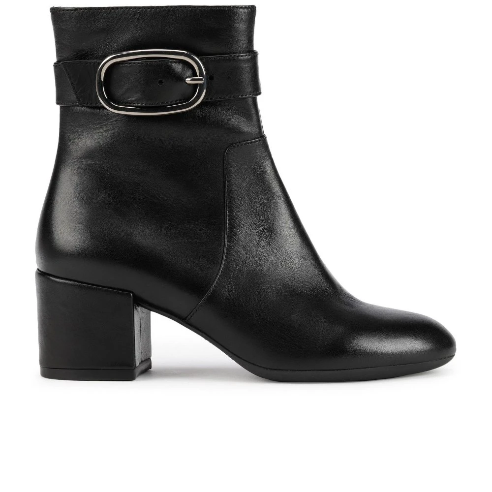 Geox Womens D Eleana B Ankle Boots 4 Geox Womens D Eleana B Ankle Boots - Image 4