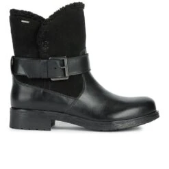 Geox D Rawelle B ABX A Womens Ankle Boots -Snow Shoes Shop 1666420003 32703300