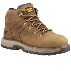 CAT Exposition Hiker Mens Safety Boots