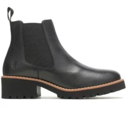 Hush Puppies Amelia Womens Chelsea Boots -Snow Shoes Shop 1666614716 86243900