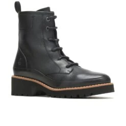 Hush Puppies Amelia Womens Biker Boots