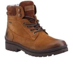 Hush Puppies Annay Womens Ankle Boots