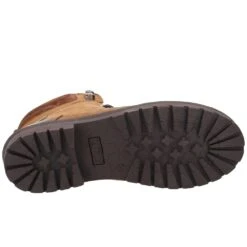 Hush Puppies Annay Womens Ankle Boots -Snow Shoes Shop 1666615574 96495100