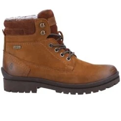 Hush Puppies Annay Womens Ankle Boots -Snow Shoes Shop 1666615576 72713900