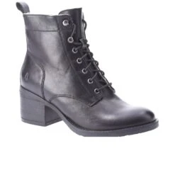 Hush Puppies Harriet Womens Biker Boots