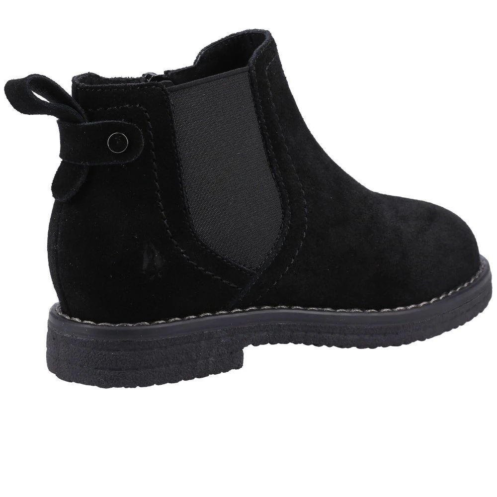 Hush Puppies Mini Maddy Girls Chelsea Boots 2 Hush Puppies Mini Maddy Girls Chelsea Boots - Image 2